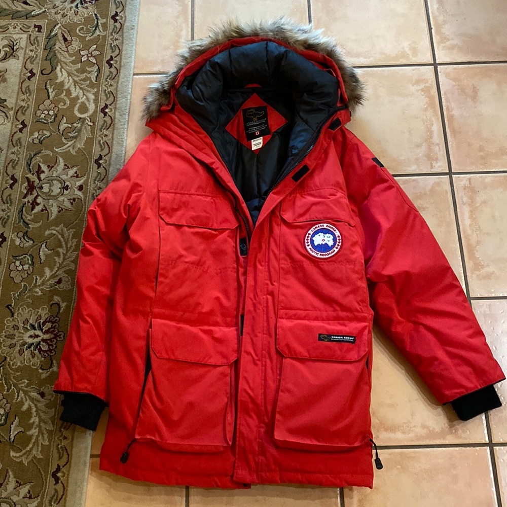 Canada Goose Arctic Program Parka